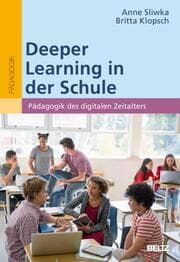Cover von Deeper Learning in der Schule