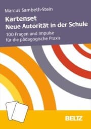 Cover von Kartenset Neue Autorität in der Schule