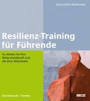 Cover von Resilienztraining für Führende