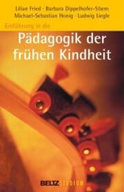 Cover von Einführung in die Pädagogik der frühen Kindheit