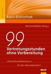 Cover von 99 Vertretungsstunden ohne Vorbereitung