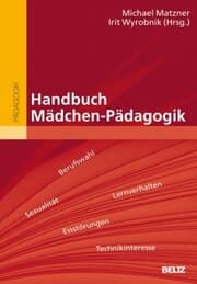 Cover von Handbuch Mädchen-Pädagogik