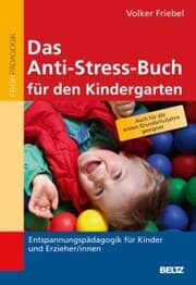 Cover von Das Anti-Stress-Buch für den Kindergarten