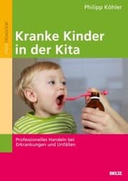 Cover von Kranke Kinder in der Kita