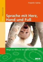 Cover von Sprache mit Herz, Hand und Fuß