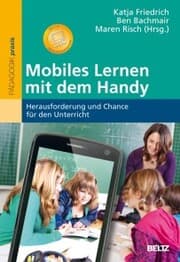 Cover von Mobiles Lernen mit dem Handy