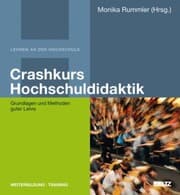Cover von Crashkurs Hochschuldidaktik