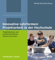 Cover von Innovative Lehrformen: Projektarbeit in der Hochschule