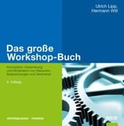 Cover von Das große Workshop-Buch