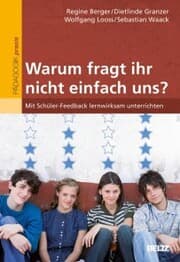 Cover von »Warum fragt ihr nicht einfach uns?«