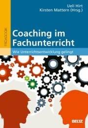 Cover von Coaching im Fachunterricht