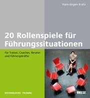 Cover von 20 Rollenspiele für Führungssituationen