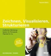 Cover von Zeichnen, Visualisieren, Strukturieren