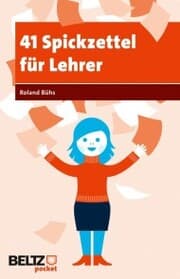 Cover von 41 Spickzettel für Lehrer