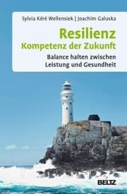 Cover von Resilienz - Kompetenz der Zukunft