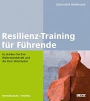 Cover von Resilienz-Training für Führende