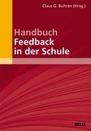 Cover von Handbuch Feedback in der Schule