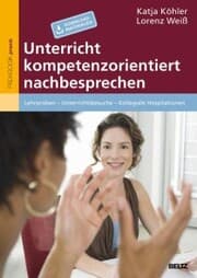 Cover von Unterricht kompetenzorientiert nachbesprechen