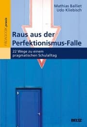 Cover von Raus aus der Perfektionismus-Falle