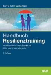 Cover von Handbuch Resilienztraining