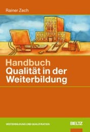 Cover von Handbuch Qualität in der Weiterbildung