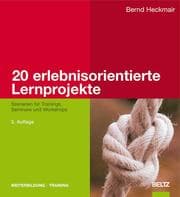 Cover von 20 erlebnisorientierte Lernprojekte