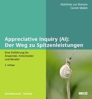 Cover von Appreciative Inquiry (AI): Der Weg zu Spitzenleistungen