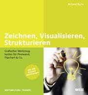 Cover von Zeichnen, Visualisieren, Strukturieren