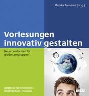 Cover von Vorlesungen innovativ gestalten