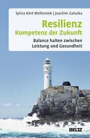 Cover von Resilienz - Kompetenz der Zukunft