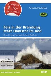 Cover von Fels in der Brandung statt Hamster im Rad
