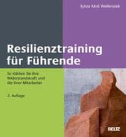 Cover von Resilienztraining für Führende