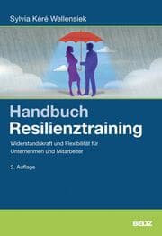 Cover von Handbuch Resilienztraining