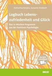 Cover von Logbuch Lebenszufriedenheit und Glück