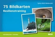 Cover von 75 Bildkarten Resilienztraining