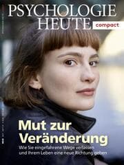 Cover von Mut zur Veränderung