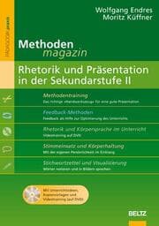 Cover von Rhetorik und Präsentation in der Sekundarstufe II