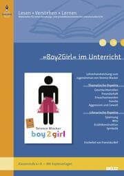 Cover von 'Boy2Girl' im Unterricht