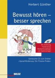 Cover von Bewusst hören, besser sprechen