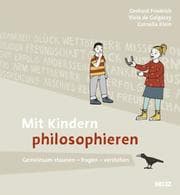 Cover von Mit Kindern philosophieren