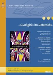Cover von 'Junkgirl' im Unterricht