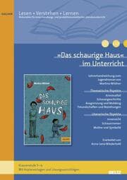 Cover von 'Das schaurige Haus' im Unterricht