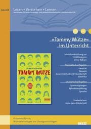 Cover von 'Tommy Mütze' im Unterricht