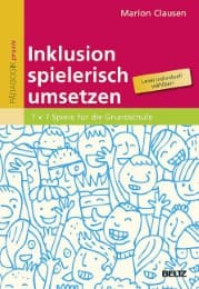 Cover von Inklusion spielerisch umsetzen