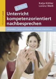 Cover von Unterricht kompetenzorientiert nachbesprechen