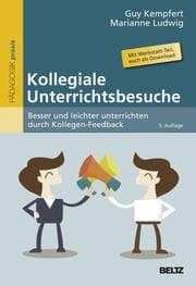 Cover von Kollegiale Unterrichtsbesuche