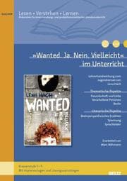 Cover von 'Wanted' im Unterricht