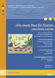Cover von 'Ein neues Haus für Charlie' von Doris Lecher