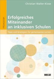 Cover von Erfolgreiches Miteinander an inklusiven Schulen