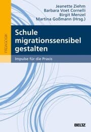 Cover von Schule migrationssensibel gestalten